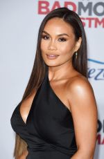 DAPHNE JOY at A Bad Moms Christmas Premiere in Westwood 10/30/2017