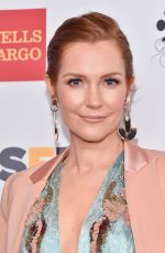 DARBY STANCHFIELD at Glsen Respect Awards in Los Angeles 10/20/2017
