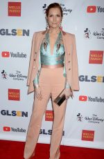 DARBY STANCHFIELD at Glsen Respect Awards in Los Angeles 10/20/2017