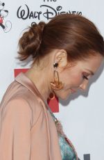 DARBY STANCHFIELD at Glsen Respect Awards in Los Angeles 10/20/2017