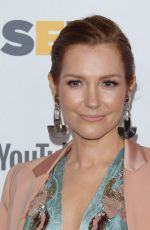 DARBY STANCHFIELD at Glsen Respect Awards in Los Angeles 10/20/2017