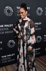 DAWN-LYEN GARDNER at Women in TV Gala in Los Angeles 10/12/2017