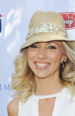 DEBBIE GIBSON at TJ Martell Foundation Family Day in Los Angeles 10/07/2017