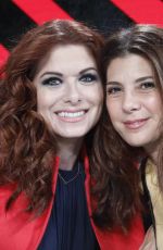 DEBRA MESSING at One Coice: Somos Live! a Concert for Disaster Relief in Los Angeles 10/14/2017
