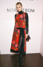 DELILAH PARILLO at Pop & Suki x Nordstrom Dinner in Los Angeles 10/12/2017