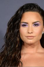 DEMI LOVATO at 2017 Instyle Awards in Los Angeles 10/23/2017