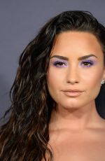 DEMI LOVATO at 2017 Instyle Awards in Los Angeles 10/23/2017