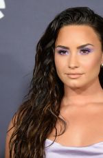 DEMI LOVATO at 2017 Instyle Awards in Los Angeles 10/23/2017