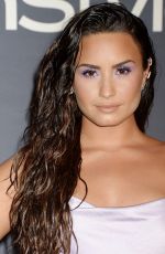 DEMI LOVATO at 2017 Instyle Awards in Los Angeles 10/23/2017