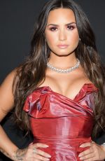 DEMI LOVATO at Bulgari Celebrates 5th Avenue Flagship Store Opening in New York 10/20/2017
