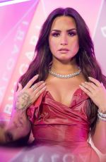 DEMI LOVATO at Bulgari Celebrates 5th Avenue Flagship Store Opening in New York 10/20/2017