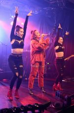 DEMI LOVATO Performs at Iheartradio Album Release Party in New York 10/07/2017