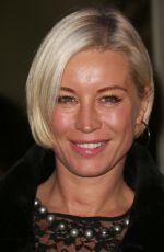 DENISE VAN OUTEN at Annie Press Night at Piccadilly Theatre in London 10/02/2017