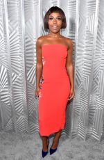 DEWANDA WISE at Elle Women in Hollywood Awards in Los Angeles 10/16/2017