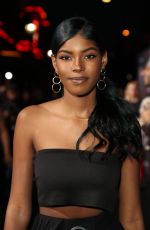 DIAMOND WHITE at Boo 2! A Madea Halloween Premiere in Los Angeles 10/16/2017