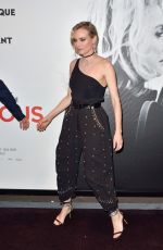DIANE KRUGER at All That Divides Us Premiere in Paris 10/19/2017