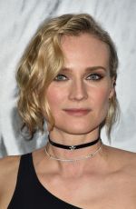 DIANE KRUGER at All That Divides Us Premiere in Paris 10/19/2017