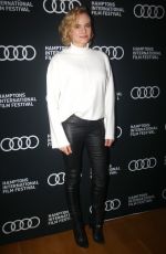 DIANE KRUGER at Hamptons International Film Festival 2017 in East Hampton 10/08/2017