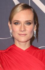 DIANE KRUGER at Resonances De Cartier Jewelry Collection Launch in New York 10/10/2017