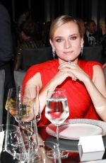 DIANE KRUGER at Resonances De Cartier Jewelry Collection Launch in New York 10/10/2017