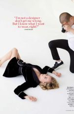 DIANE KRUGER in Instyle Magazine, November 2017