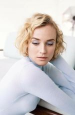 DIANE KRUGER in Instyle Magazine, November 2017