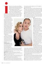 DIANE KRUGER in Instyle Magazine, November 2017