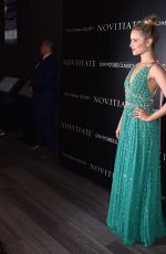DIANNA AGRON at Novitiate Screening in New York 10/26/2017