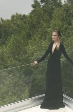 DIANNA AGRON for LA Ligne Photoshoot, 2017