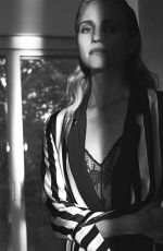 DIANNA AGRON for LA Ligne Photoshoot, 2017
