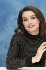 DIASY RIDLEY at Star Wars: The Last Jedi Press Conference 10/16/2017