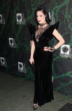DITA VON TEESE at Bette Midler