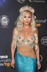 DOROTHY WANG at 2017 Maxim Halloween Party in Los Angeles 10/21/2017