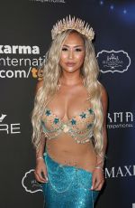 DOROTHY WANG at 2017 Maxim Halloween Party in Los Angeles 10/21/2017