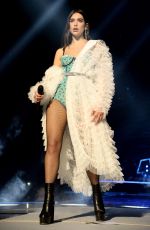 DUA LIPA at BBC Radio 1 Teen Awards 2017 in London 10/22/2017