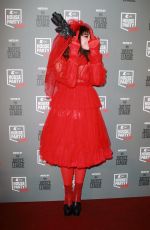 DUA LIPA at Kiss FM’s Haunted House Party in London 10/26/2017