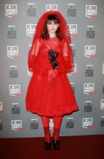 DUA LIPA at Kiss FM’s Haunted House Party in London 10/26/2017