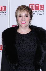EDEN ESPINOSA at Manhattan Theatre Club Fall Benefit in New York 10/24/2017