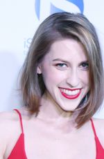 EDEN SHER at 17th Annual Les Girls Cabaret in Los Angeles 10/15/2017