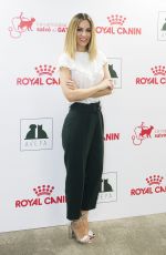 EDURNE GARCIA ALMAGRO at Curiosity Saved the Cat Photocall in Madrid 10/24/2017