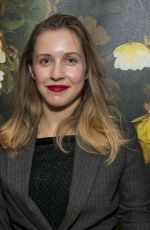 EDYTA BUDNIK at Albion After-party in London 10/17/2017