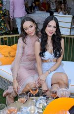 EIZA GONZALEZ at 8th Annual Veuve Clicquot Polo Classic in Los Angeles 10/14/2017