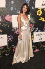 EIZA GONZALEZ at H&M x Erdem Runway Show & Party in Los Angeles 10/18/2017
