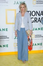 ELAINE HENDRIX at Jane Premiere in Hollywood 10/09/2017