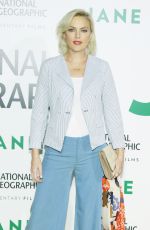 ELAINE HENDRIX at Jane Premiere in Hollywood 10/09/2017