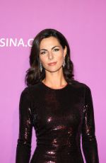 ELENA KUROCHK at Isina Global Gala in Los Angeles 10/10/2017