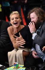 ELIZA COUPE at Fandom Fest at 2017 New York Comic-con 10/06/2017