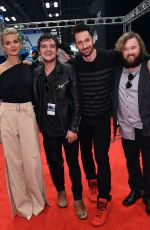 ELIZA COUPE at Fandom Fest at 2017 New York Comic-con 10/06/2017