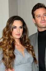 ELIZABETH CHAMBERS at Hammer Museum Gala in the Garden Honoring Ava Duvernay in Los Angeles 10/14/2017