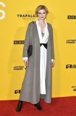 ELIZABETH DEBICKI at Gace Jones Bloodlight and Bami Premiere in London 10/25/2017